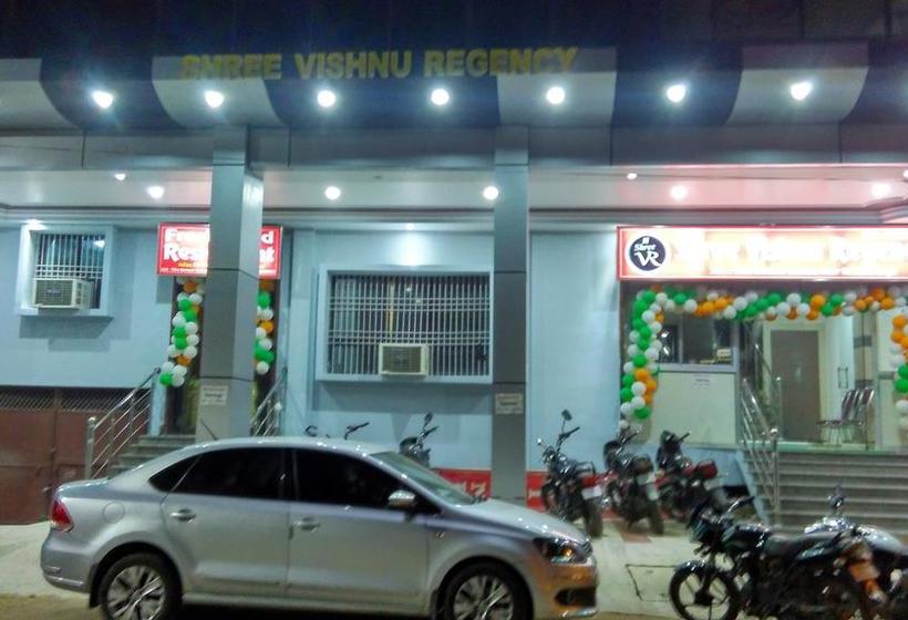 Hotel Shree Vishnu Regency 10