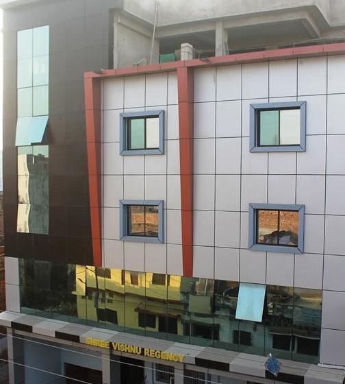 Hotel Shree Vishnu Regency 20