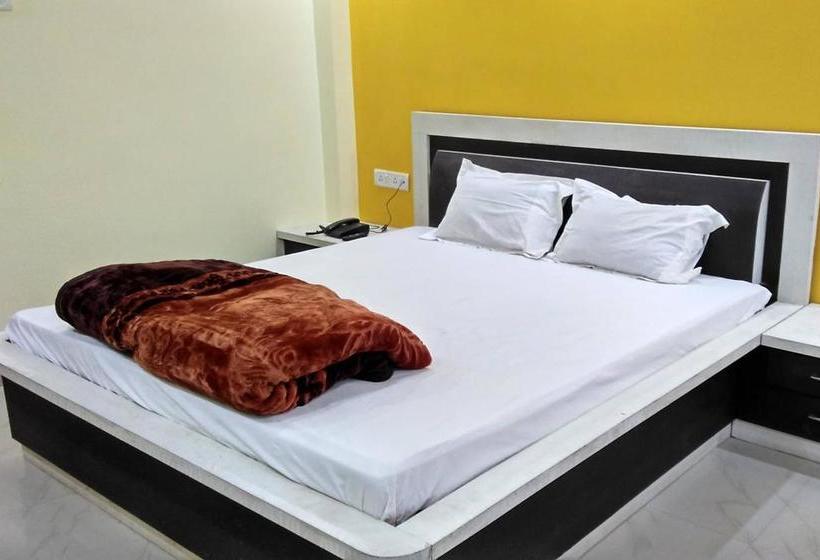 Hotel Shree Vishnu Regency 5