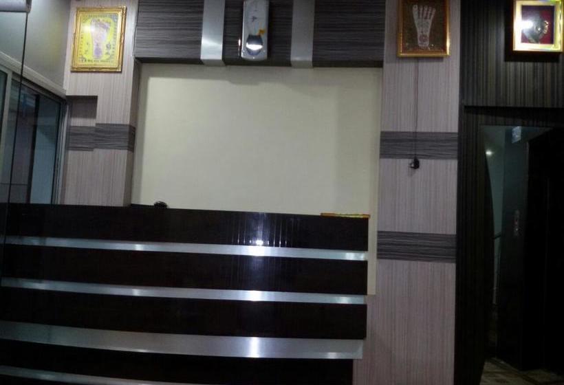 Hotel Shree Vishnu Regency 8