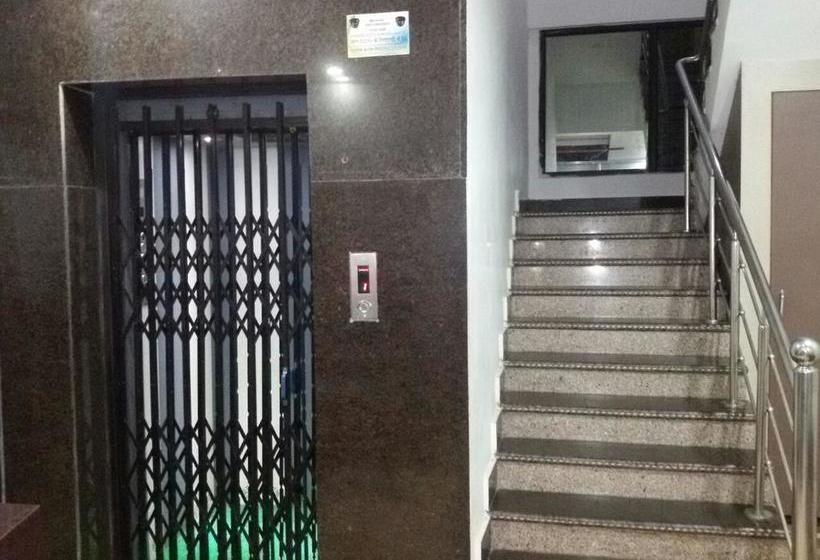 Hotel Shree Vishnu Regency 9