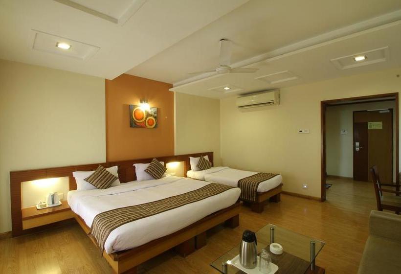 Hotel President Vadodara 10