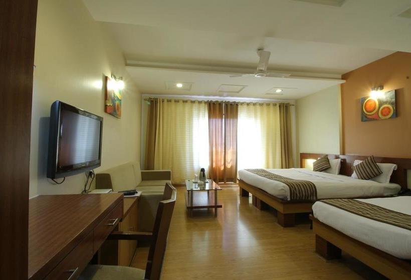Hotel President Vadodara 11