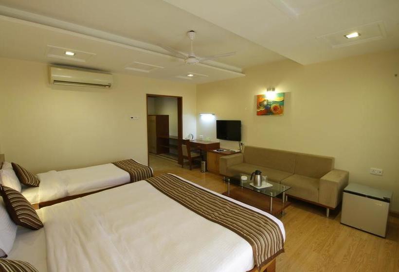 Hotel President Vadodara 13