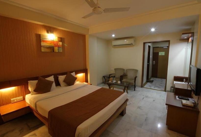 Hotel President Vadodara 14