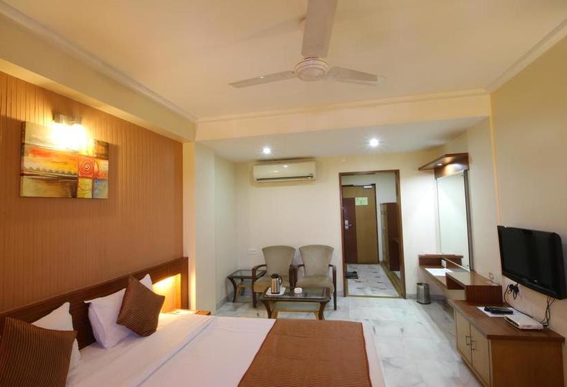 Hotel President Vadodara 16