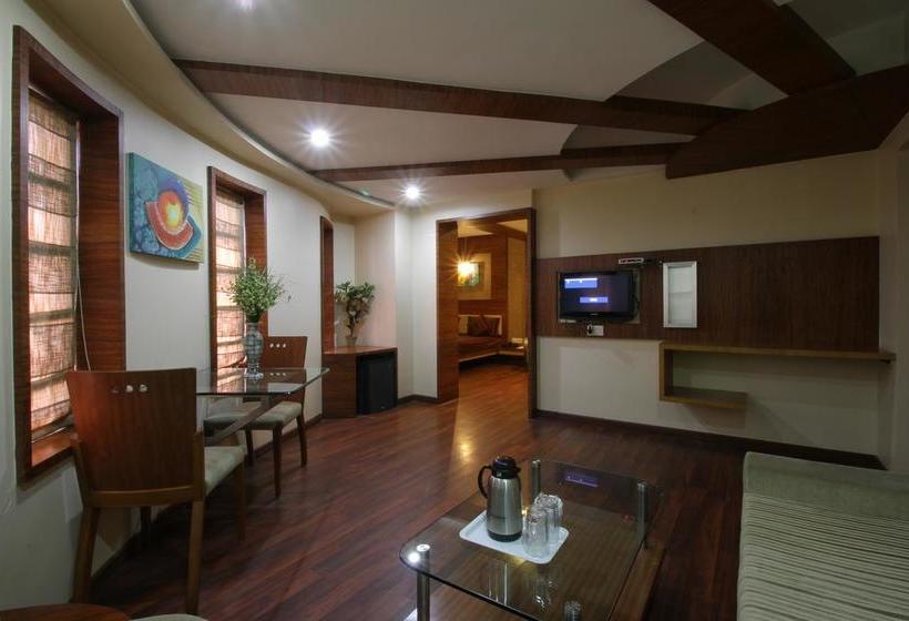 Hotel President Vadodara 6