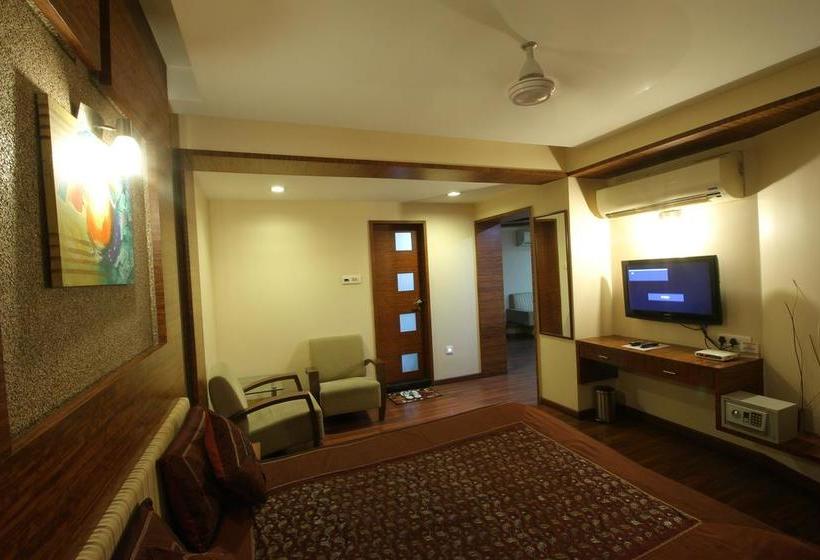 Hotel President Vadodara 8
