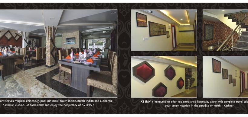 Hotel K2 Inn Srinagar