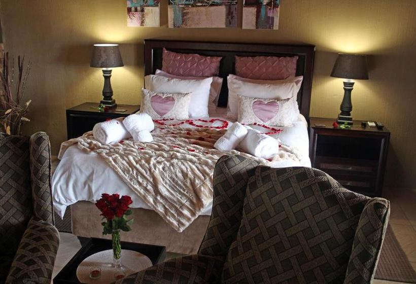 Bed and Breakfast Belle Vue Guesthouse Noroeste