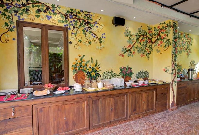 Bed and Breakfast Casa Fortuna 4