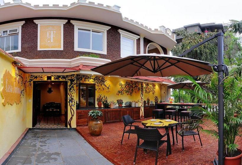 Bed and Breakfast Casa Fortuna 6