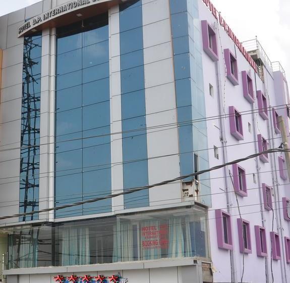 Hotel D.p International 11