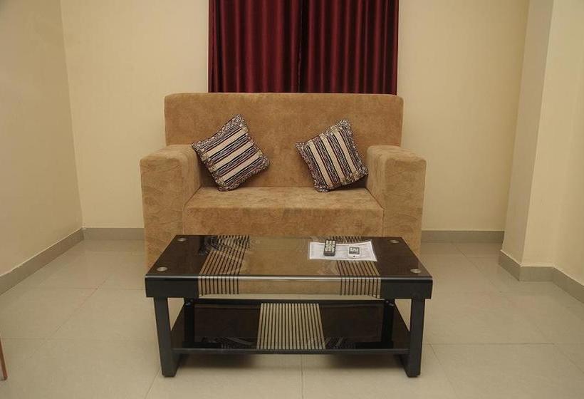 Hotel D.p International 4