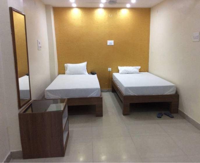 Hotel D.p International 7