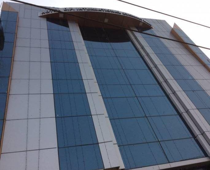 Hotel D.p International 9