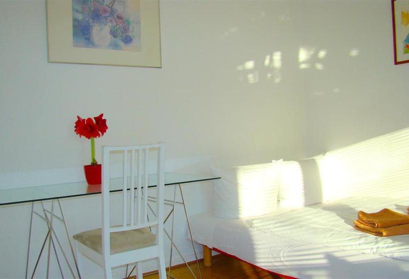 Hostel Near Zoologischen Garten 5