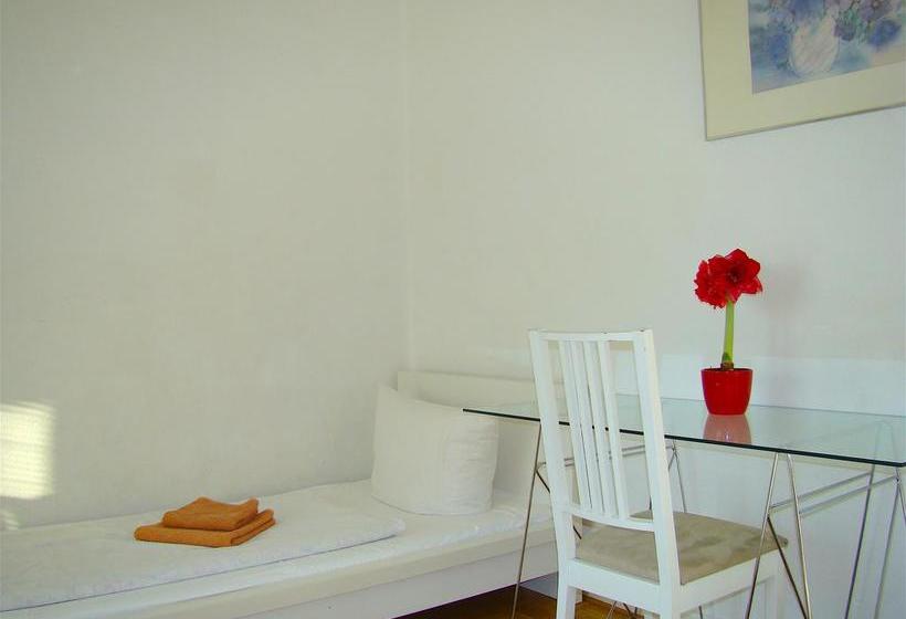 Hostel Near Zoologischen Garten 8