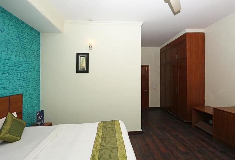 Hotel Oyo 8451 Shivam Residencies 14