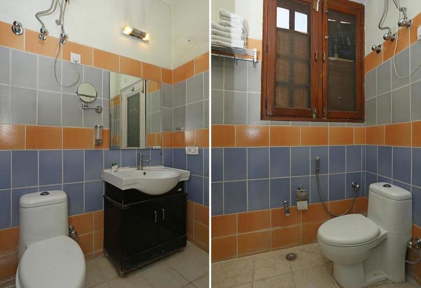 Hotel Oyo 8451 Shivam Residencies 20