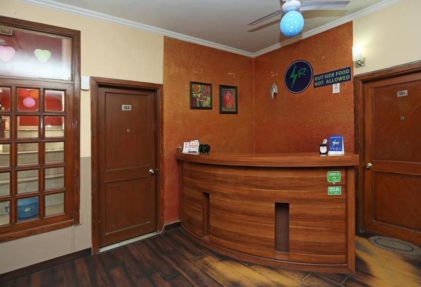 Hotel Oyo 8451 Shivam Residencies 3