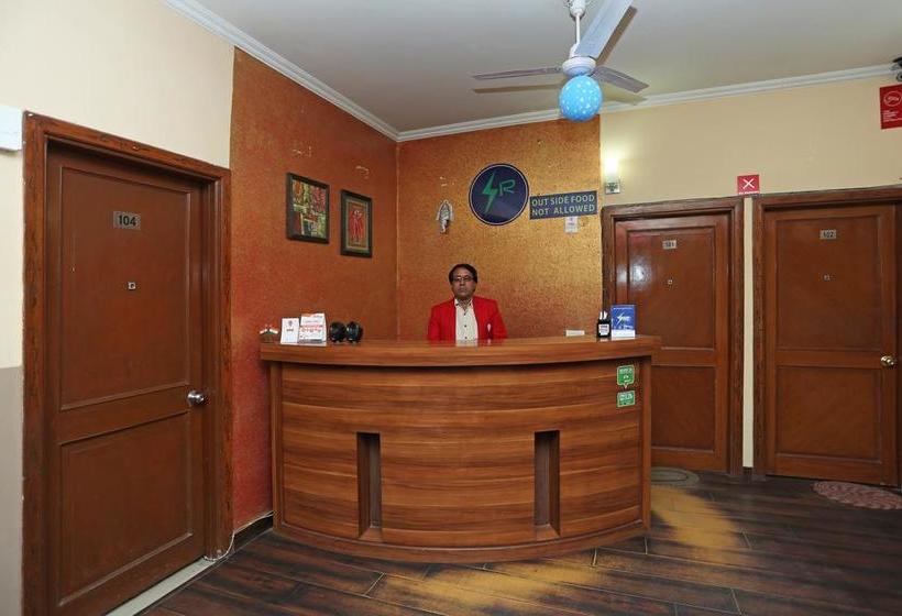 Hotel Oyo 8451 Shivam Residencies 6