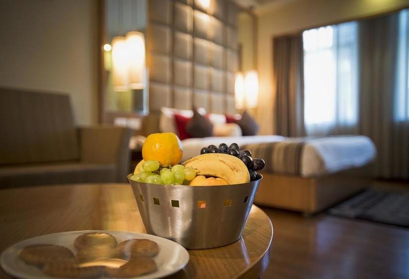 Hotel The Manor Bareilly 10