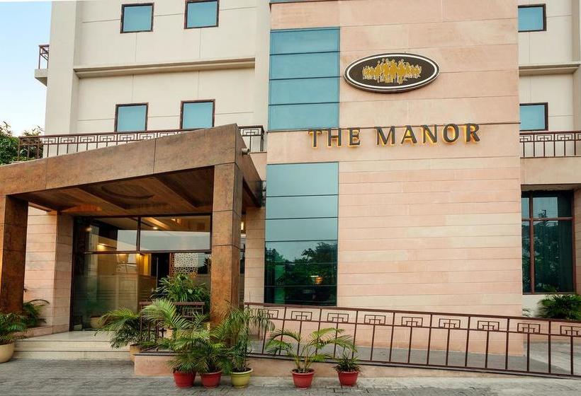Hotel The Manor Bareilly 11