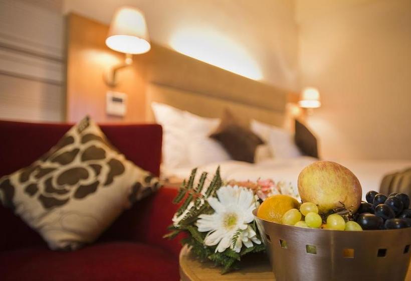 Hotel The Manor Bareilly 12