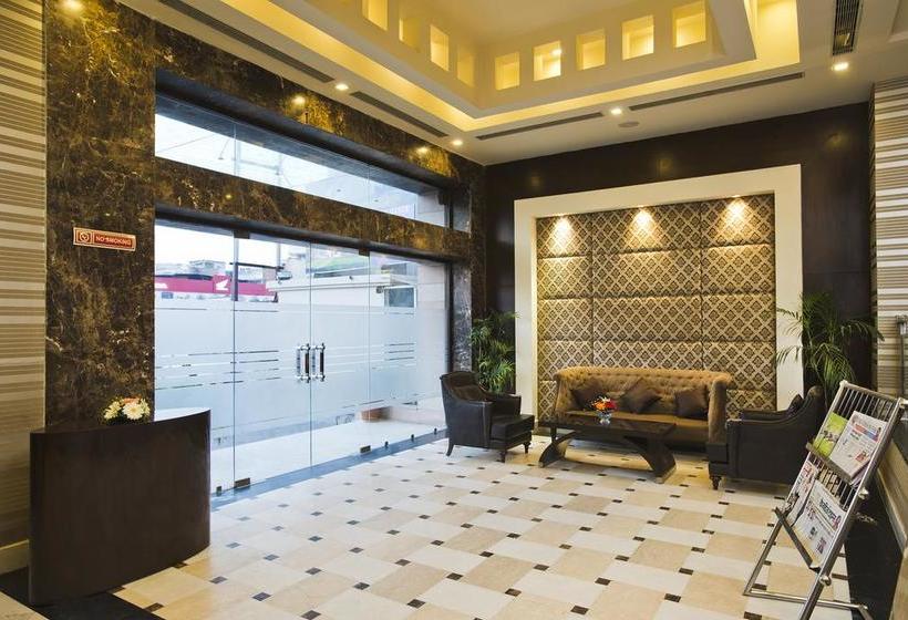 Hotel The Manor Bareilly 13