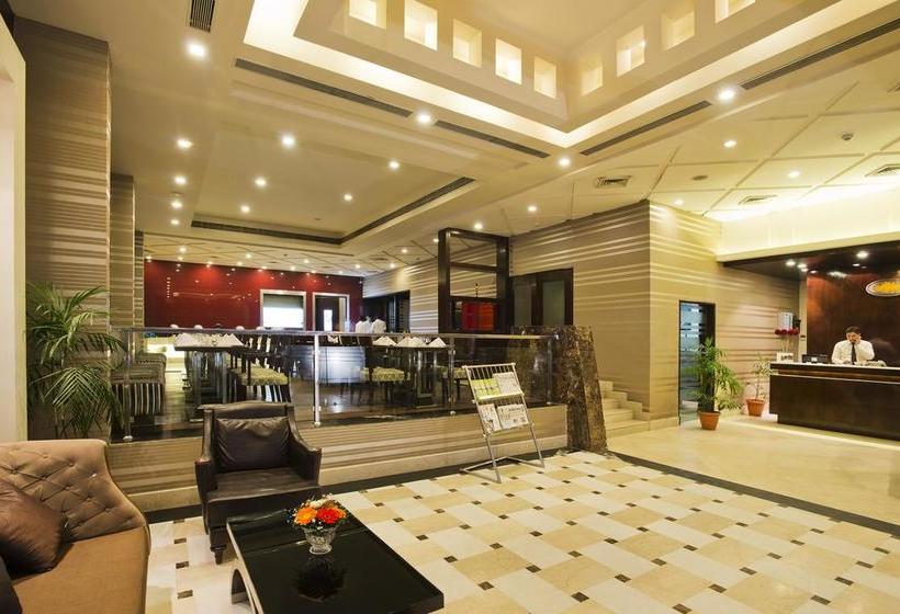 Hotel The Manor Bareilly 6