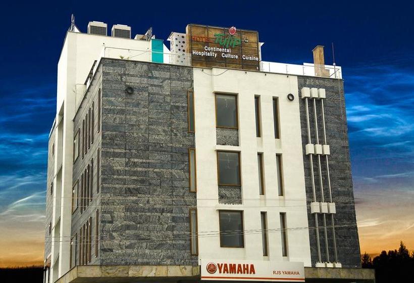 Hotel Tulip Continental Rajasthán