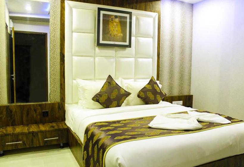 Hotel Tulip Continental 1