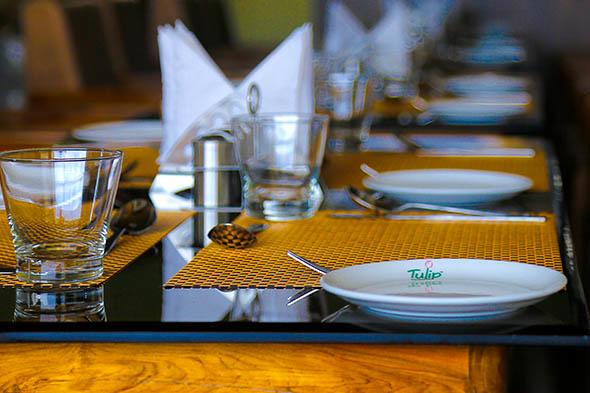 Hotel Tulip Continental 10