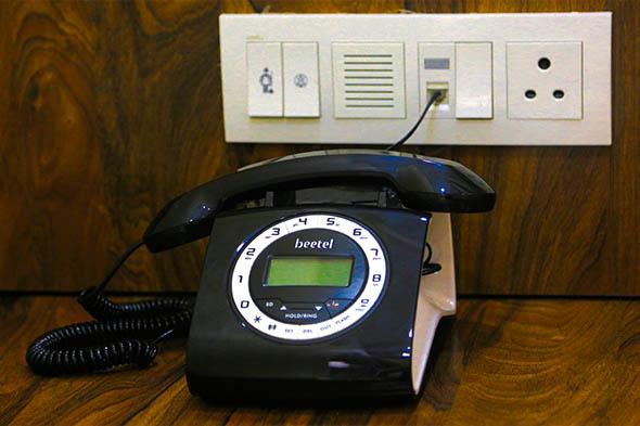 Hotel Tulip Continental 11