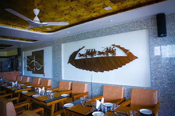 Hotel Tulip Continental 12