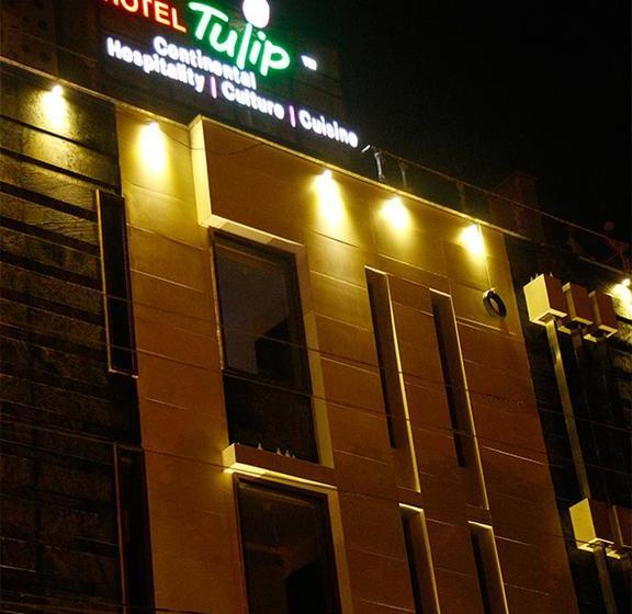 Hotel Tulip Continental 14