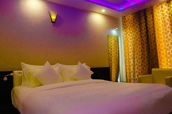 Hotel Tulip Continental 7