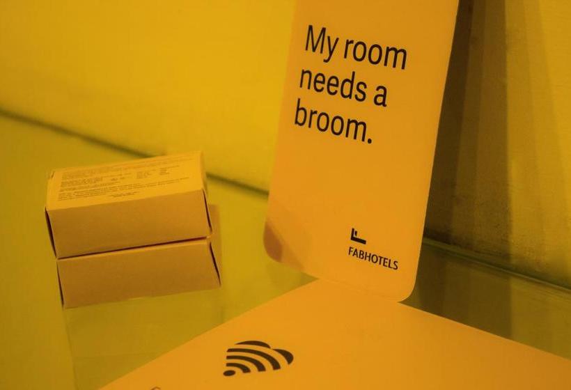 Fabhotel Saptaruchi Midc 10