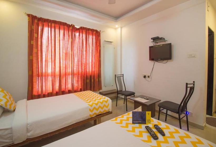 Fabhotel Saptaruchi Midc 15