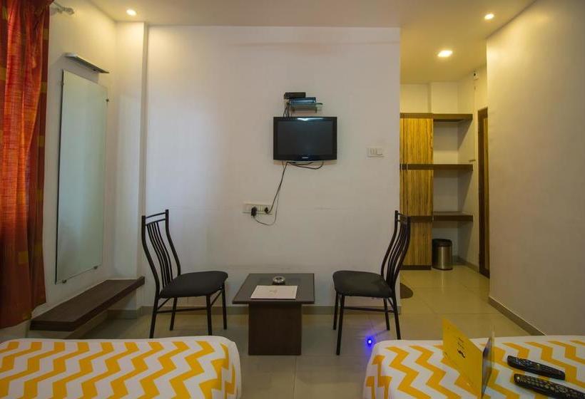 Fabhotel Saptaruchi Midc 16