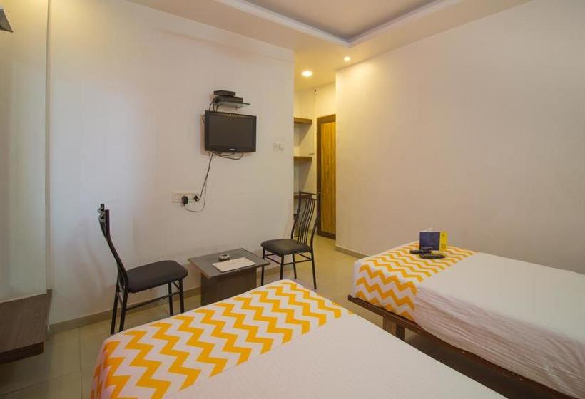 Fabhotel Saptaruchi Midc 17