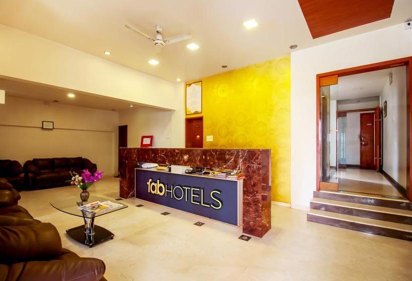 Fabhotel Saptaruchi Midc 2