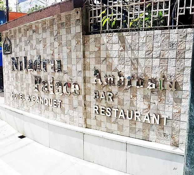 Hotel Niladrii Palace 4