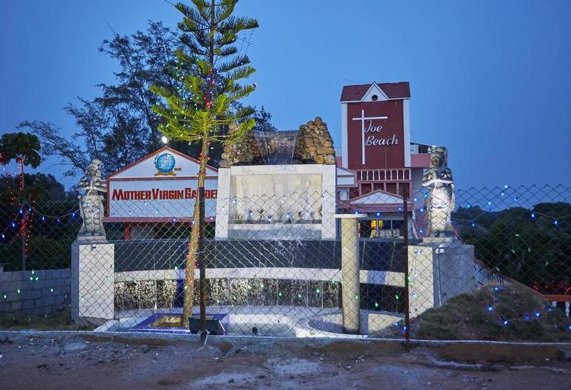 Joe Beach Resort Mahabalipuram