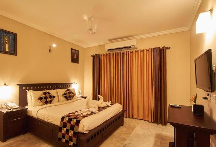 Karapuram Village Resort And Spa Mararikulam Kerala