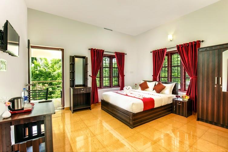 Resort Three Roots Stay 13