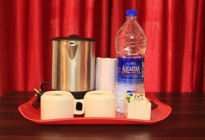 Resort Three Roots Stay 5