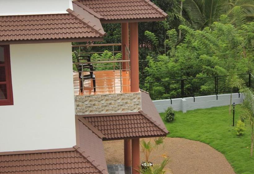 Resort Three Roots Stay 6