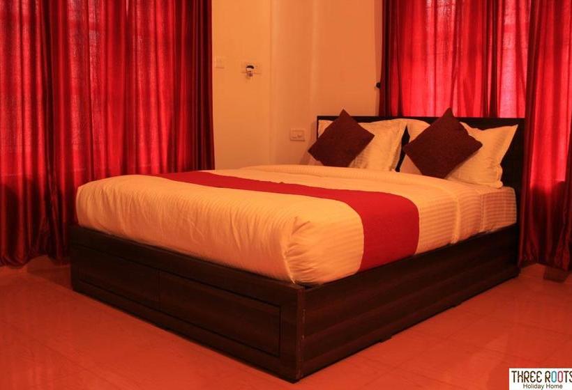 Resort Three Roots Stay 8